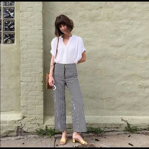 Lykke Wullf Jesse Striped pants